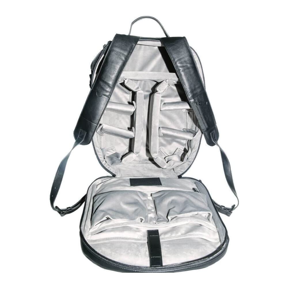 BRINN The Rebel Backpack - Durable Waterproof Laptop Backpack for Men & Women - Perfect for Travel, Work, School & Outdoor Adventures