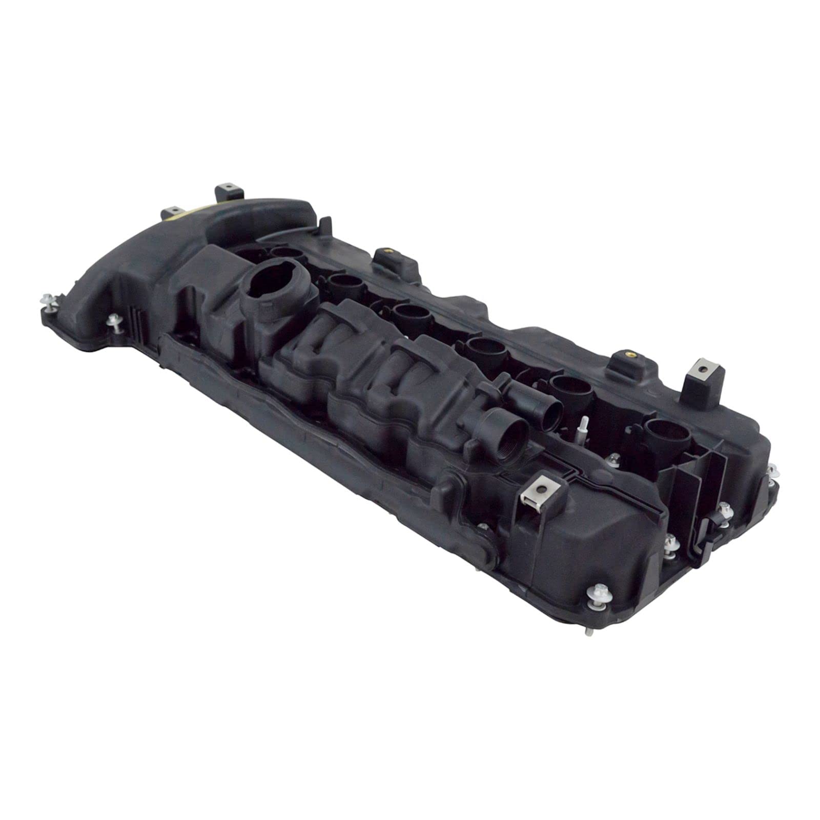 BMW Engine Valve Cover with Gasket & Bolts Kit - Compatible with 3.5L 135i 335i 535i 740i X6 Z4 - Perfect for DIY Car Repair & Engine Maintenance