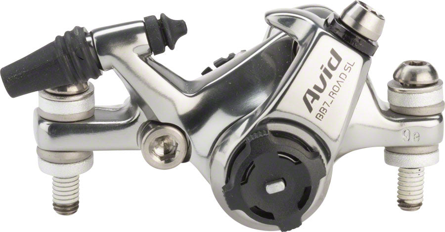 Avid BB7 Road SL Mechanical Disc Brake - Standard Post Mount - Front or Rear - No Rotor Included | High-Performance Braking for Road Bikes & Cyclocross