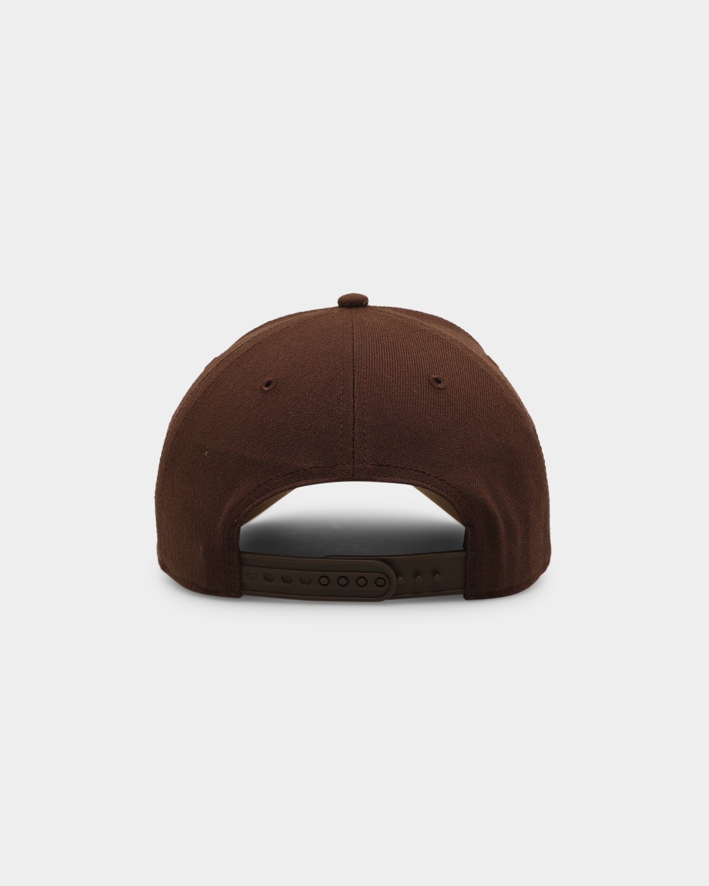 47 Brand Anaheim Ducks Replica 47 MVP DT Snapback Hat - Brown/Khaki Adjustable Baseball Cap for Men & Women - Perfect for Hockey Games, Sports Events & Casual Wear
