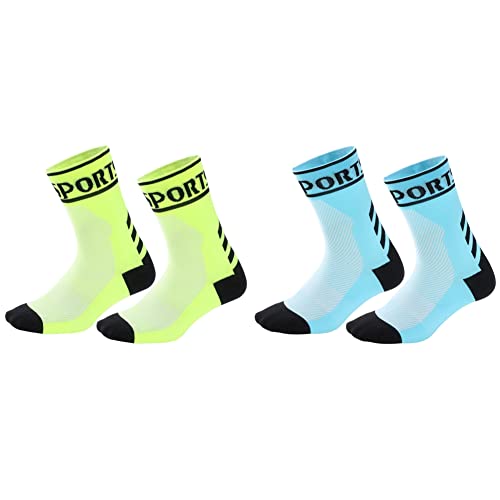 Green & Blue