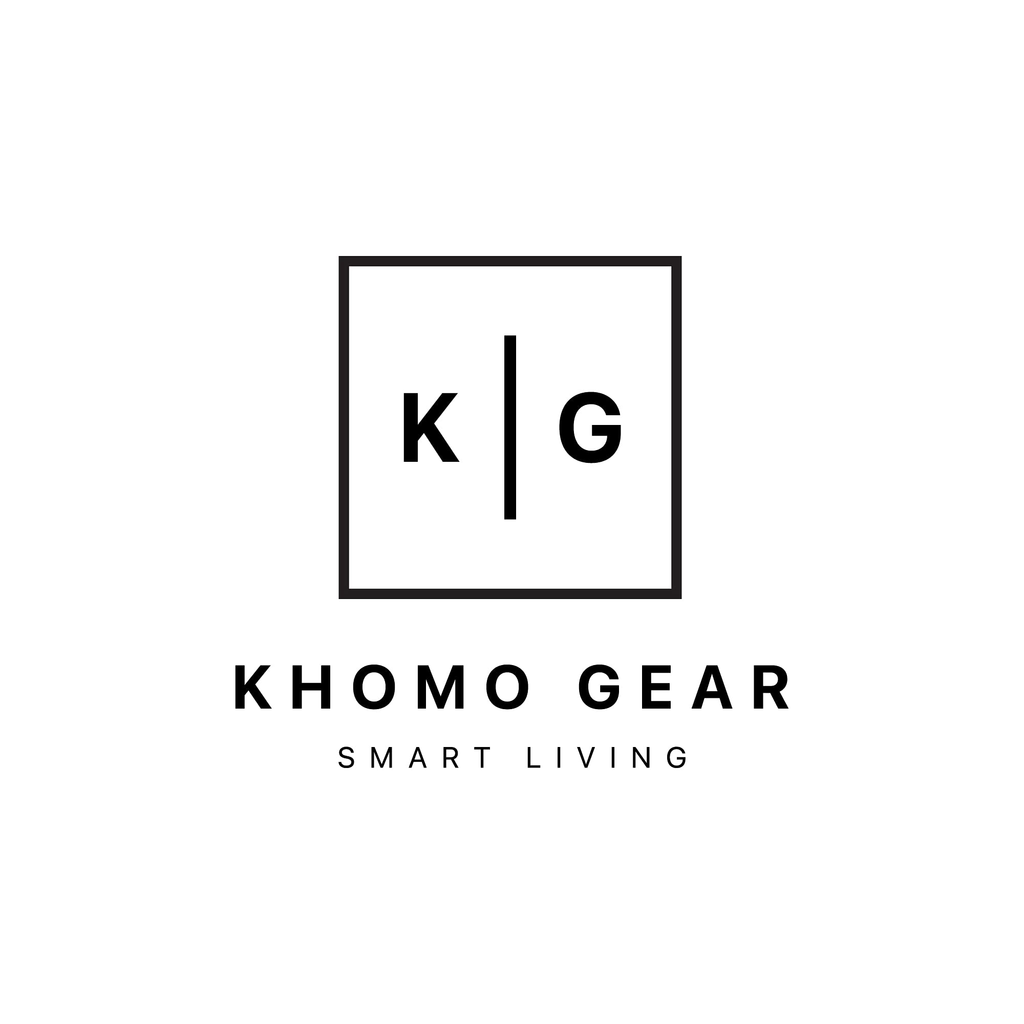 KHOMO GEAR Round Patio Table and Chair Set Cover - Heavy Duty Waterproof Outdoor Furniture Protection (Grey, Large 94