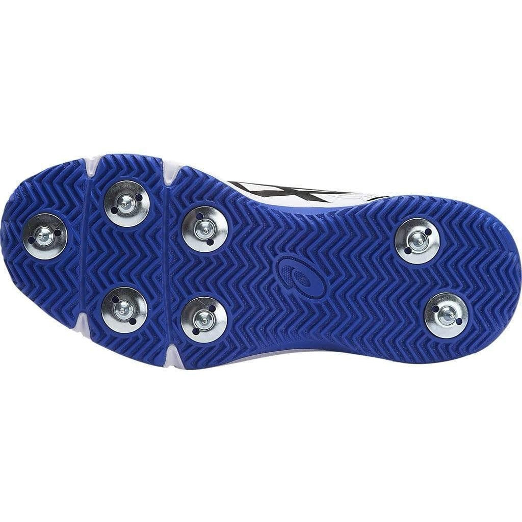 **ASICS Gel 100 Not Out Men's Cricket Spike Shoes 2023 – Lightweight & Durable for Professional Matches & Training**    *(Note: 