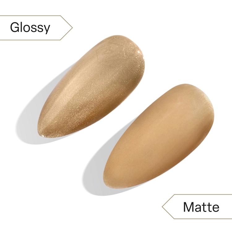 Apres Gel-X Cat Eye Nail Polish - Wheel of Fortune CE18 | Long-Lasting Glitter Gel for Manicures & Pedicures | Perfect for Parties, Weddings & Special Occasions