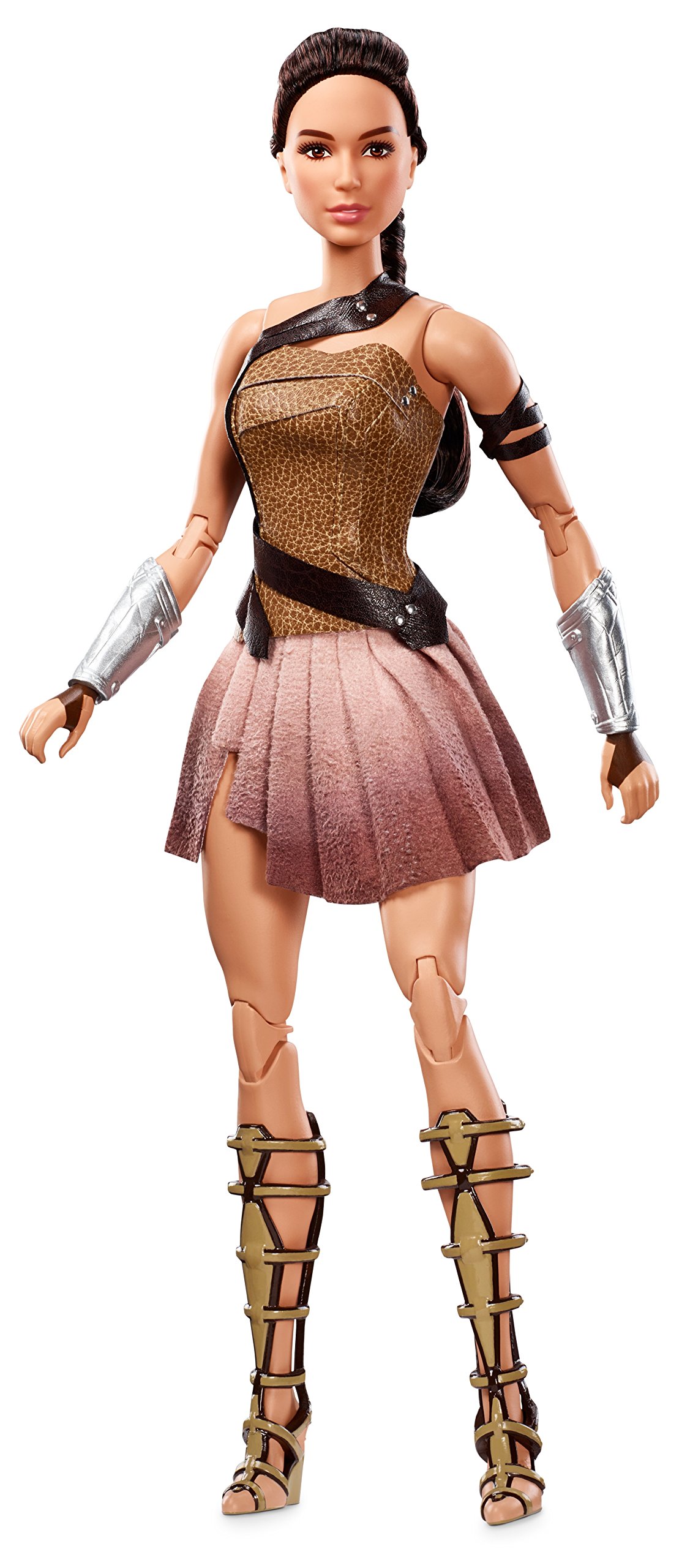 Barbie Wonder Woman Paradise Island Gift Set - DC Comics Collector Doll with Accessories - Perfect for Kids, Collectors & Superhero Fans | Birthday, Christmas & Playtime Gift