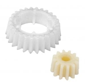 Original Bosch Universal Shredder Slicer MUZ6TS5 Replacement Parts - Compatible Blades, Discs & Accessories for Food Processors - Perfect for Chopping, Grating & Slicing Vegetables, Cheese & Nuts in Your Kitchen