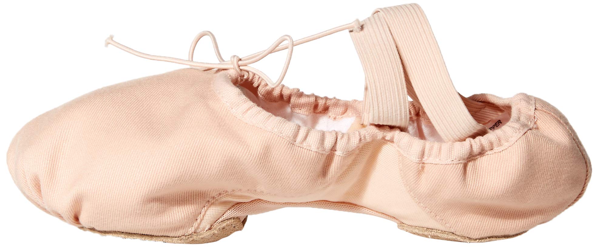 Bloch Women's Proflex Canvas Dance Shoe - Lightweight Ballet Slippers for Ballet, Jazz & Contemporary Dance (Pink, Size 2 C US) - Perfect for Dance Classes, Performances & Practice