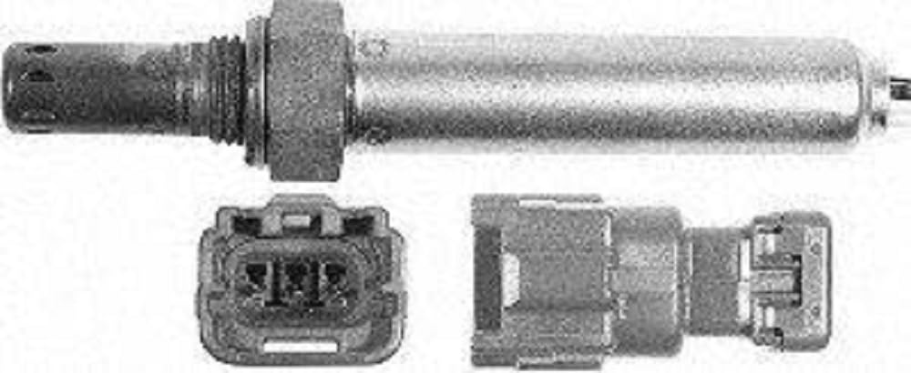 Standard Motor Products SG438 Oxygen Sensor - Universal Fit for Cars & Trucks - High Performance O2 Sensor for Improved Fuel Efficiency & Emissions - Compatible with Multiple Vehicle Models - Ideal for Auto Repair & Maintenance