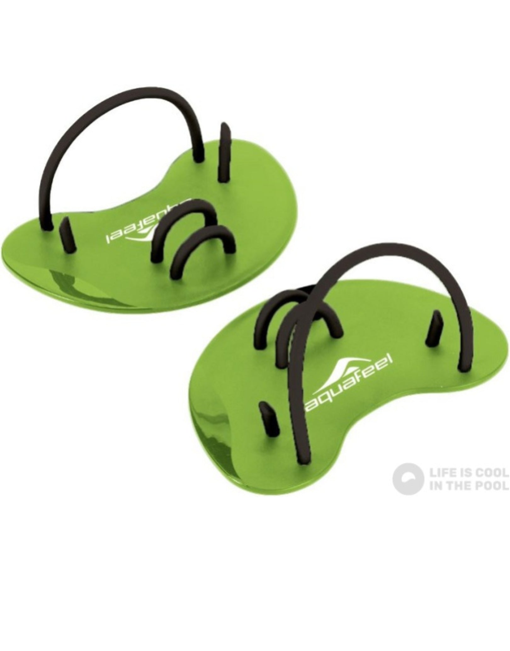 Aquafeel Finger Paddles - Professional Swimming Training Gear for Water Resistance & Strength Building - Perfect for Swim Workouts, Pool Exercises & Aquatic Therapy