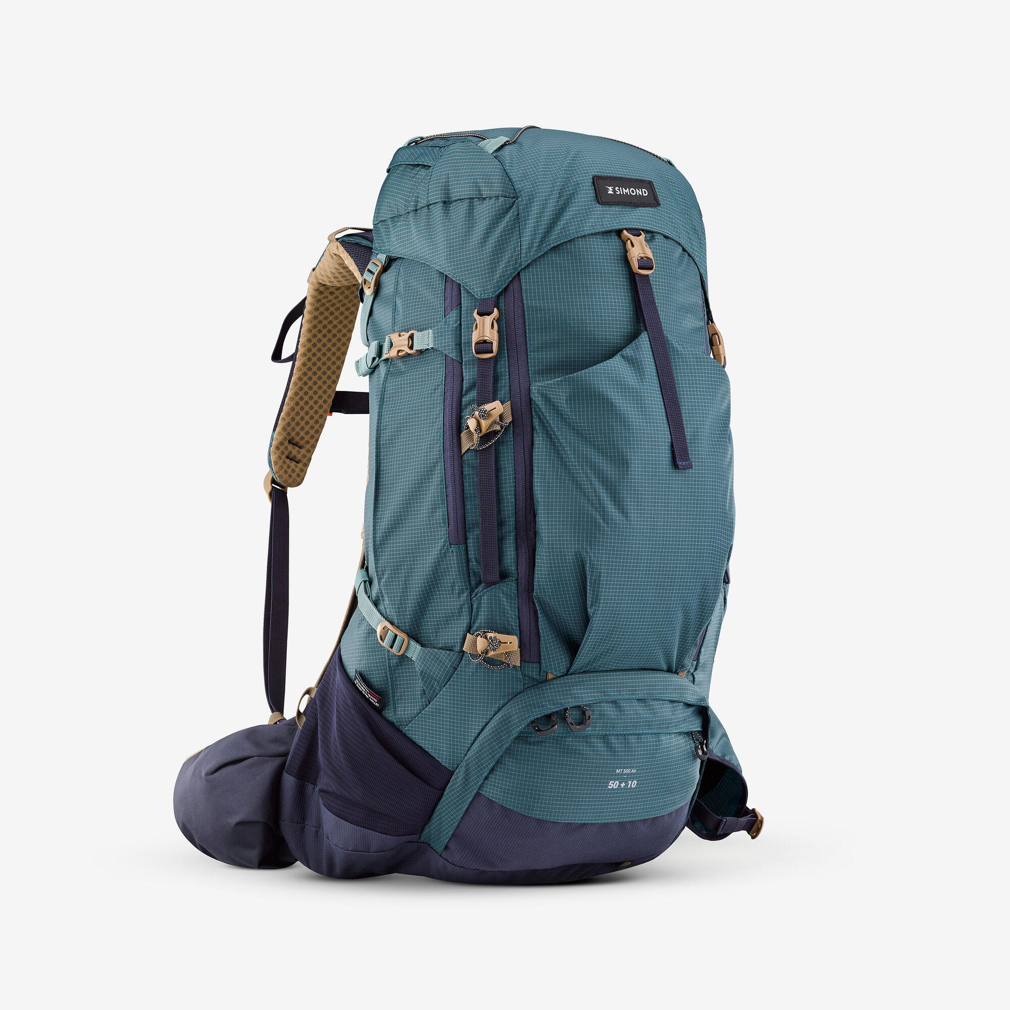 Dark Petrol Blue