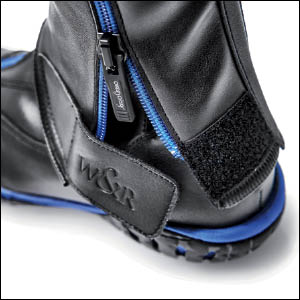 Sergio Grasso Flexy Half Chap - Premium Leather Horse Riding Half Chaps for Equestrians - Perfect for Training, Show Jumping & Dressage