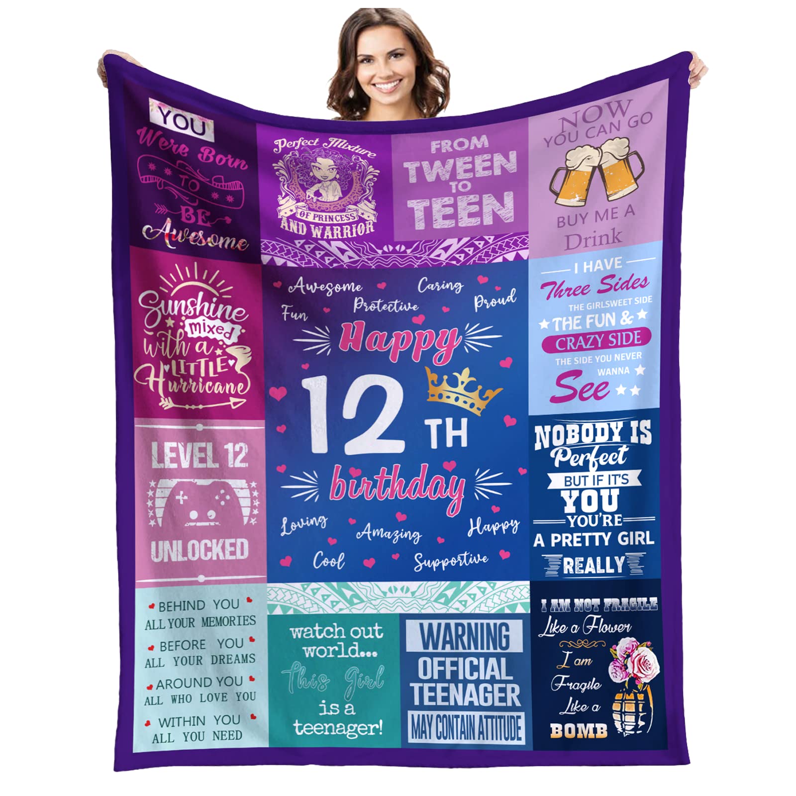 12th Birthday Gifts for Girls - 50