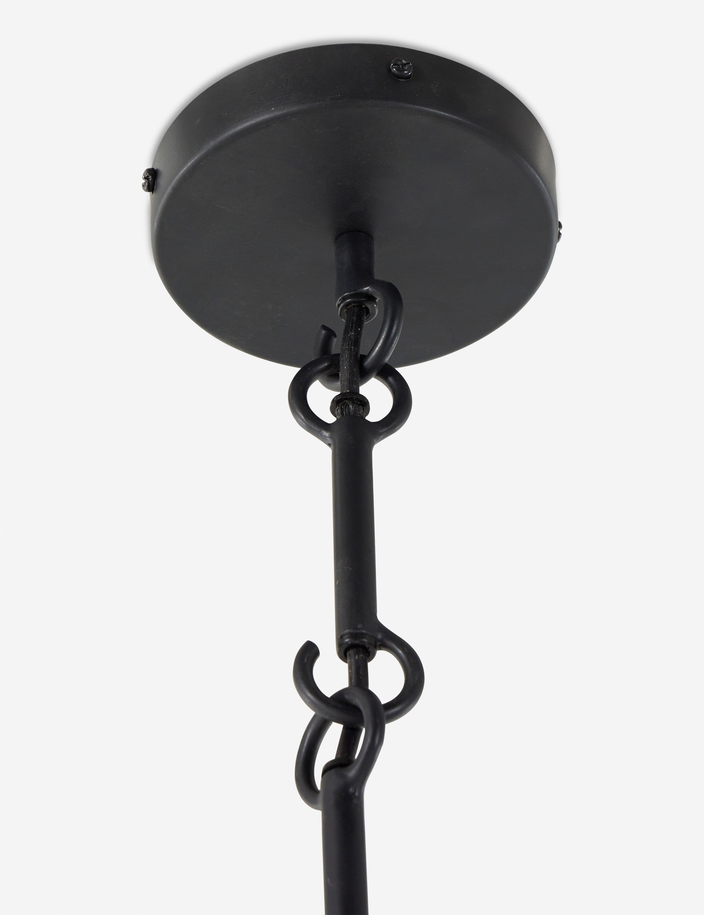 Modern Ashwin Pendant Light - Sleek Hanging Fixture for Kitchen Island, Dining Room & Bedroom Decor | Adjustable Chain, Dimmable LED Lighting