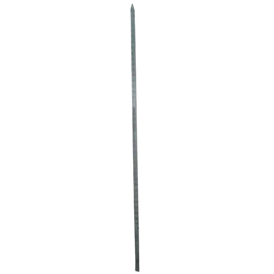 30 Tikka Boti BBQ Skewers (Seekh) - Premium Stainless Steel Grilling Skewers for Kebabs, Meat, and Vegetables - Perfect for Outdoor BBQ, Camping, and Backyard Parties