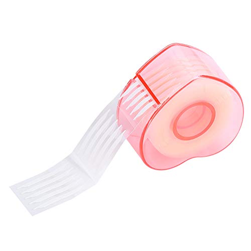 400pcs Double Eyelid Tape - Invisible Eyelid Stickers for Monolid & Hooded Eyes | Strong Hold Transparent Eyelid Strips for Women | Perfect for Makeup, Eye Lift & Asian Beauty Enhancement | Great Gift for Girls & Home Use