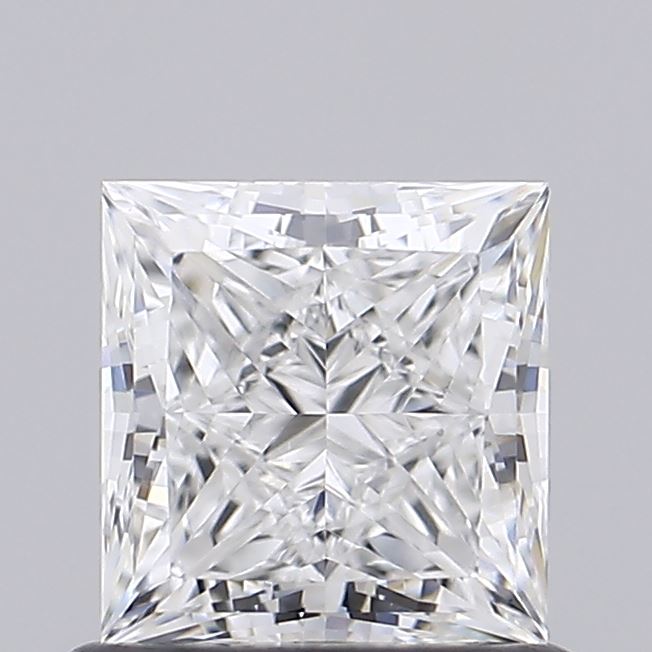 0.95 Carat Princess Cut Lab Grown Diamond - Gorgeous & Ethical Engagement Ring Stone for Women | Perfect for Proposals, Anniversaries & Special Occasions