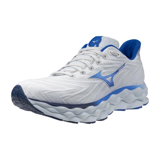 Nike Men's Wave Sky 8 Running Shoes - Lightweight Cushioned Sneakers for Jogging, Gym & Everyday Wear