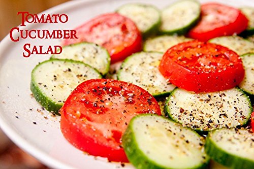 Organic Straight Eight Cucumber Seeds - Heirloom Variety (100 Seeds) for Slicing, Salads, Snacks & Fresh Eating - Perfect for Home Gardens, Farmers Markets & Healthy Lifestyles