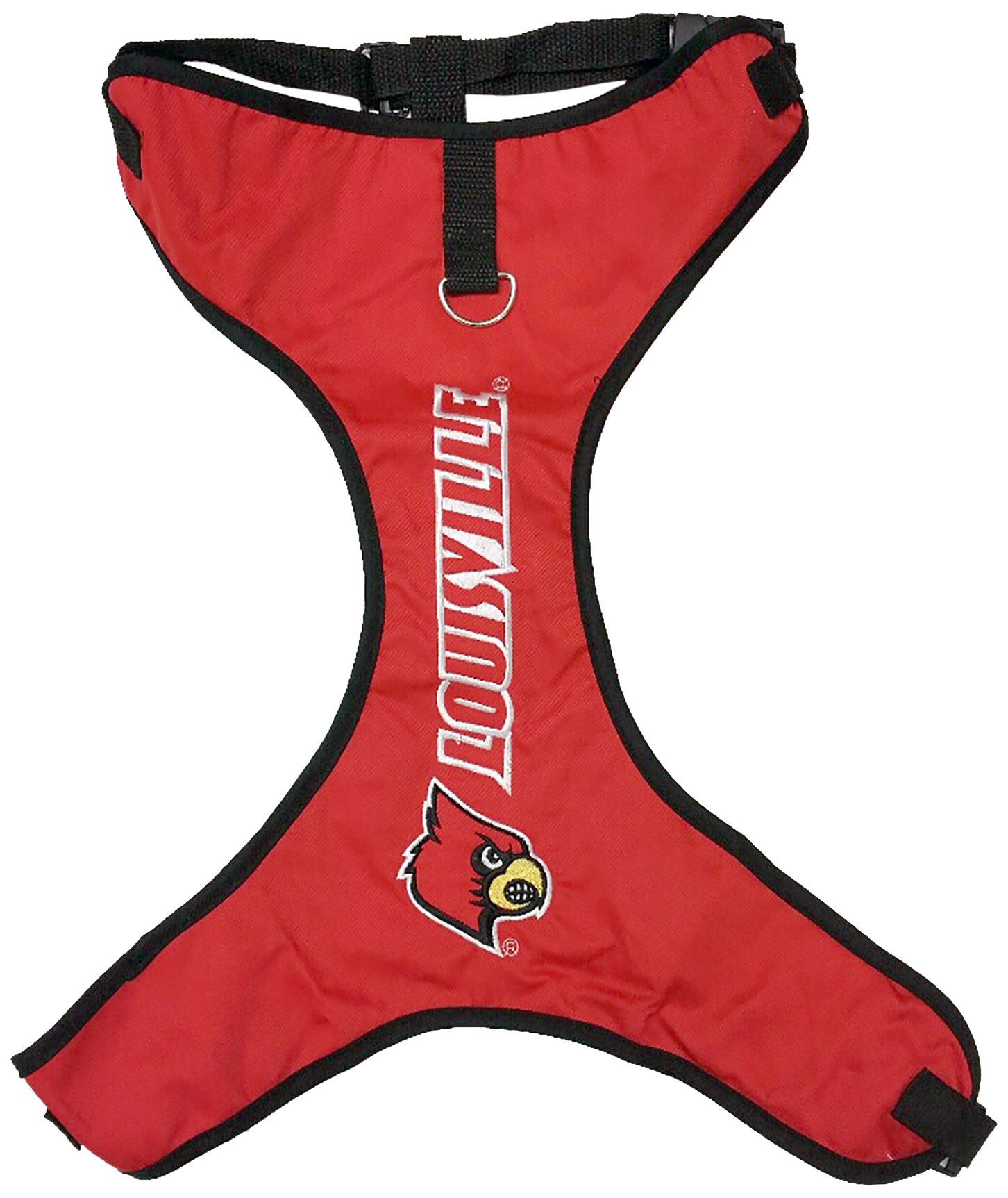 Louisville Cardinals Pet Harness - Medium for Dogs & Cats