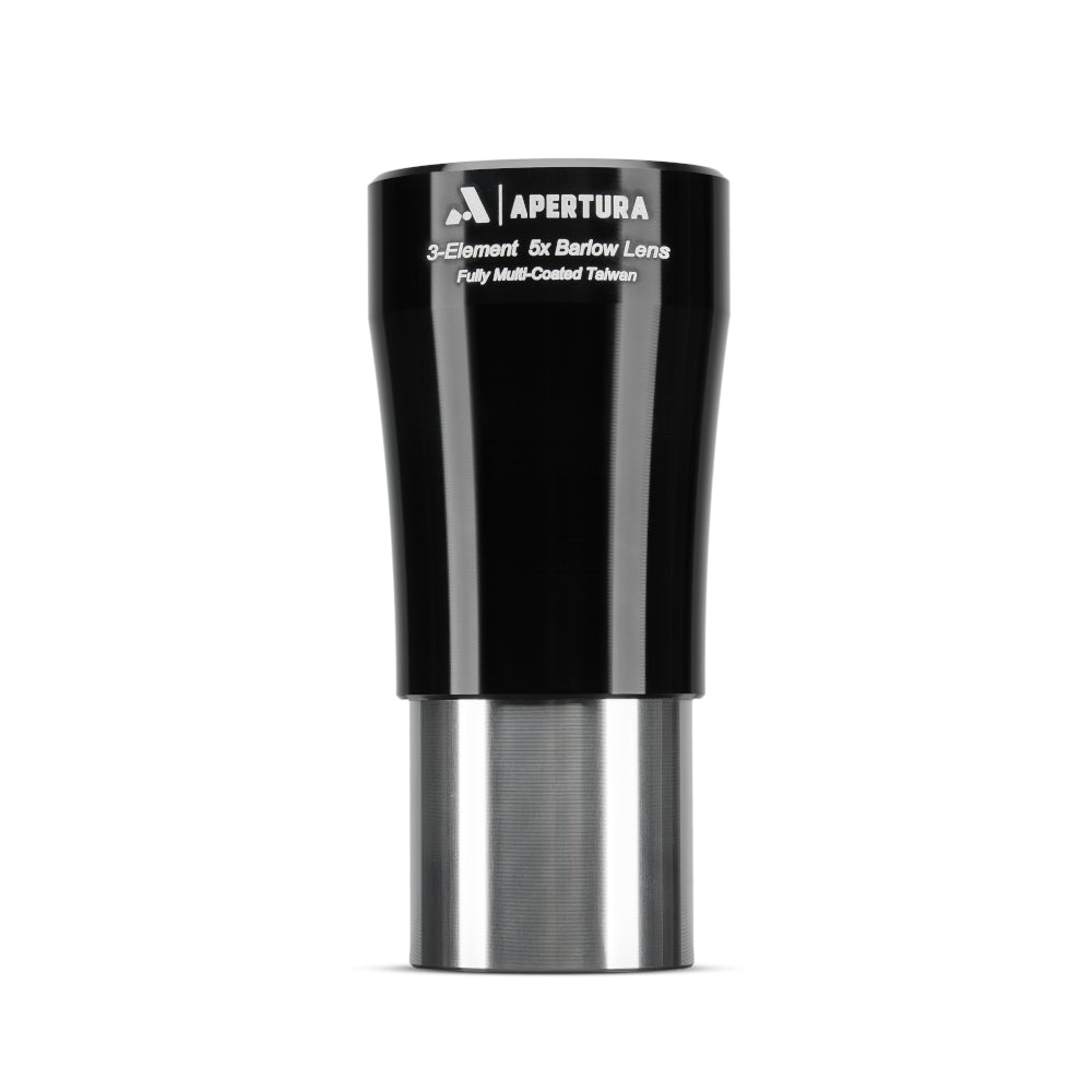 5X APO Barlow Lens 1.25