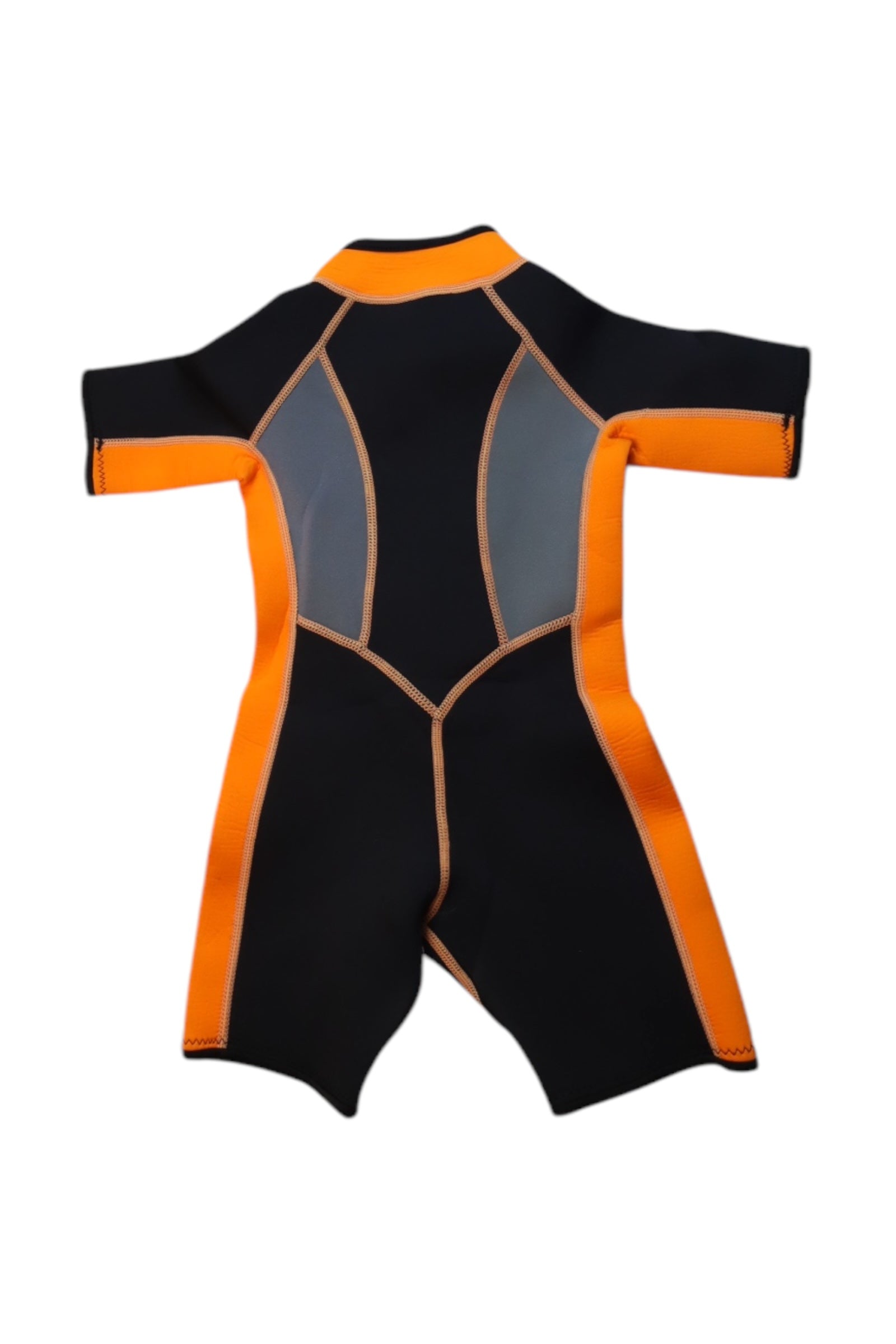 Aquasport Short Sleeve Wetsuit for Men & Women - 2mm Neoprene Thermal Protection - Perfect for Surfing, Diving & Water Sports