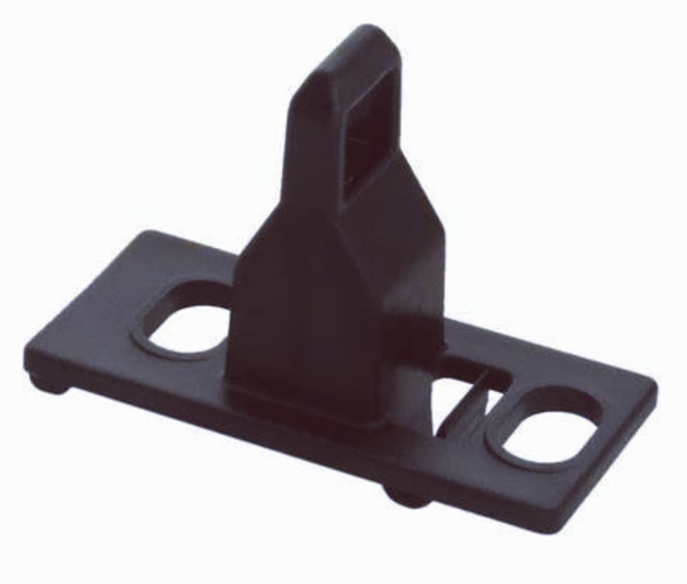Whirlpool Washer Door Catch Strike Replacement - Compatible with Various Models - Perfect for Laundry Room Repairs & Appliance Maintenance