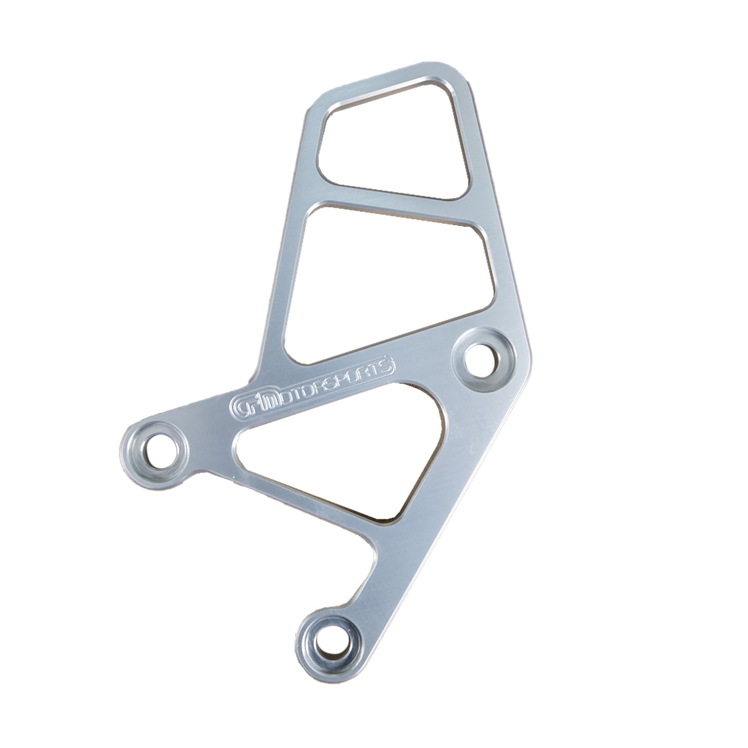Kawasaki ZX6 ZX7 ZX9 Left Hand Side (LHS) Bracket - Motorcycle Mounting Bracket for Kawasaki ZX Series - Perfect for Custom Bike Builds and Repairs