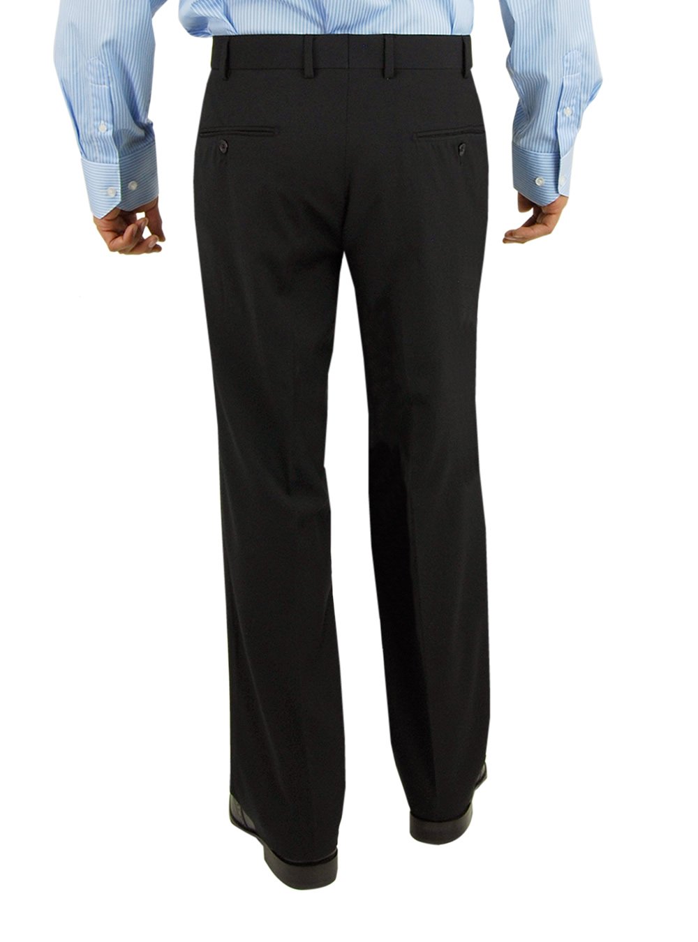 Salvatore Exte Men's 2 Button Slim Fit Suit Set - Modern Blazer & Dress Pants for Business, Weddings & Formal Events