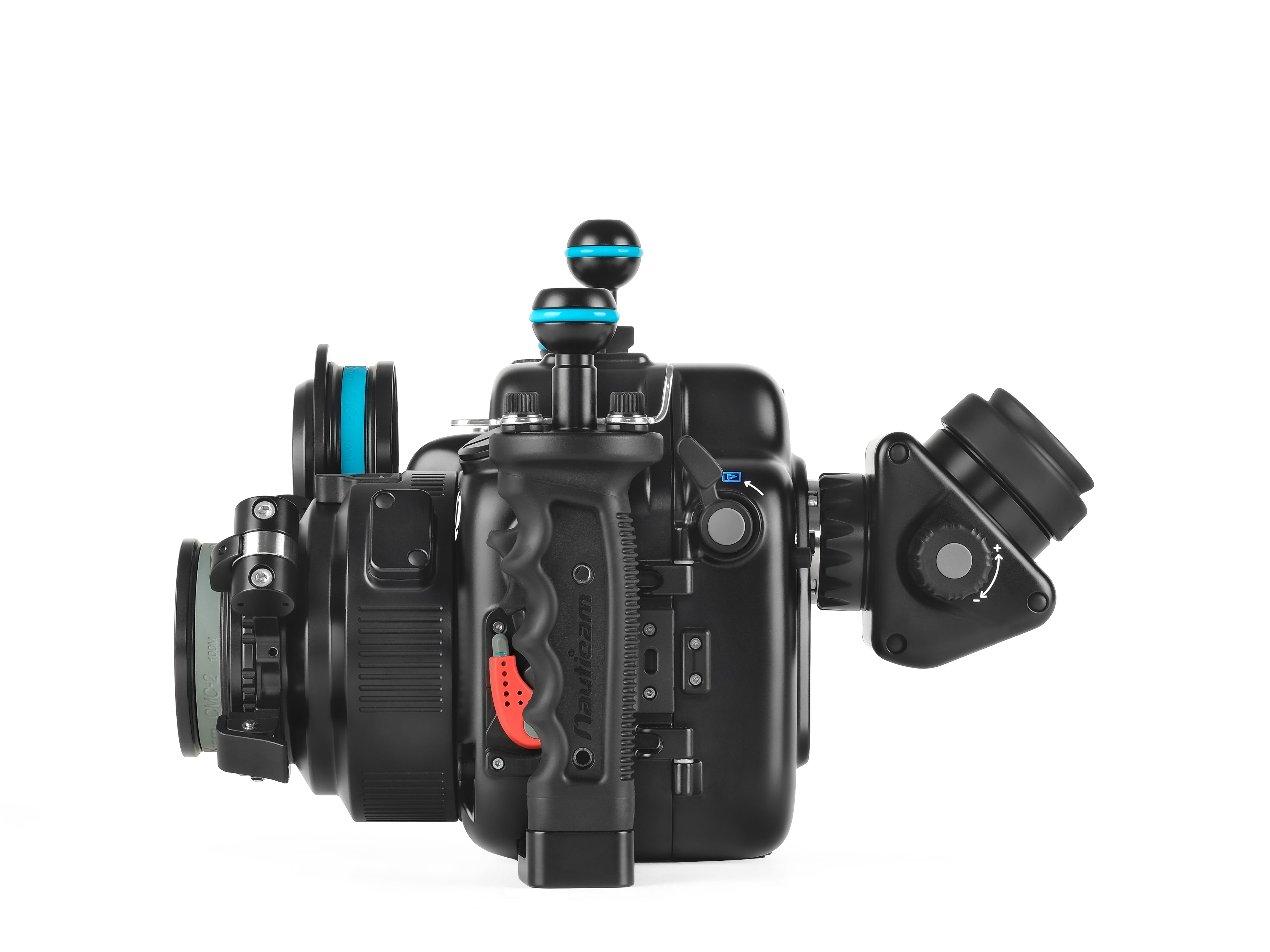 Canon EOS R7 Camera Housing - Waterproof Protective Case for Underwater Photography & Outdoor Adventures
