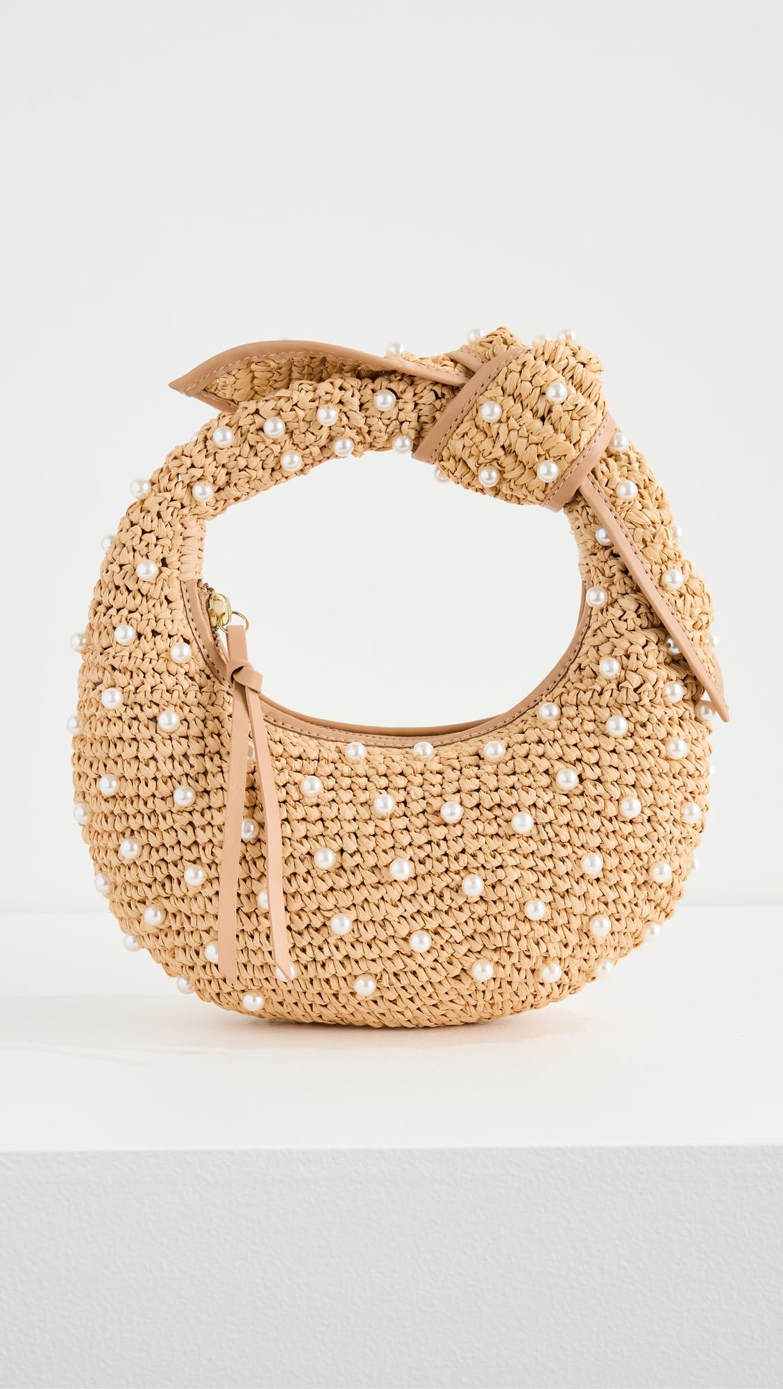Stylish Women's The Josie Knot Bag - Trendy Crossbody Purse for Everyday Use, Work & Travel | Fashionable Handbag for Women