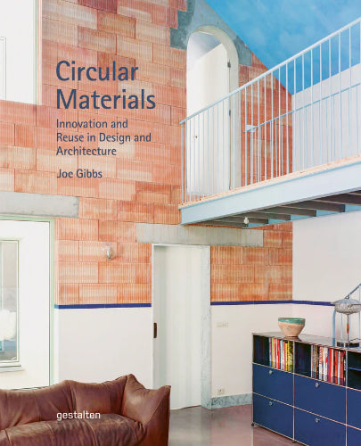 Sustainable Circular Materials for Eco-Friendly Design & Architecture | Recycled & Reusable Building Solutions for Green Homes & Offices