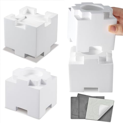 Large White 4pack