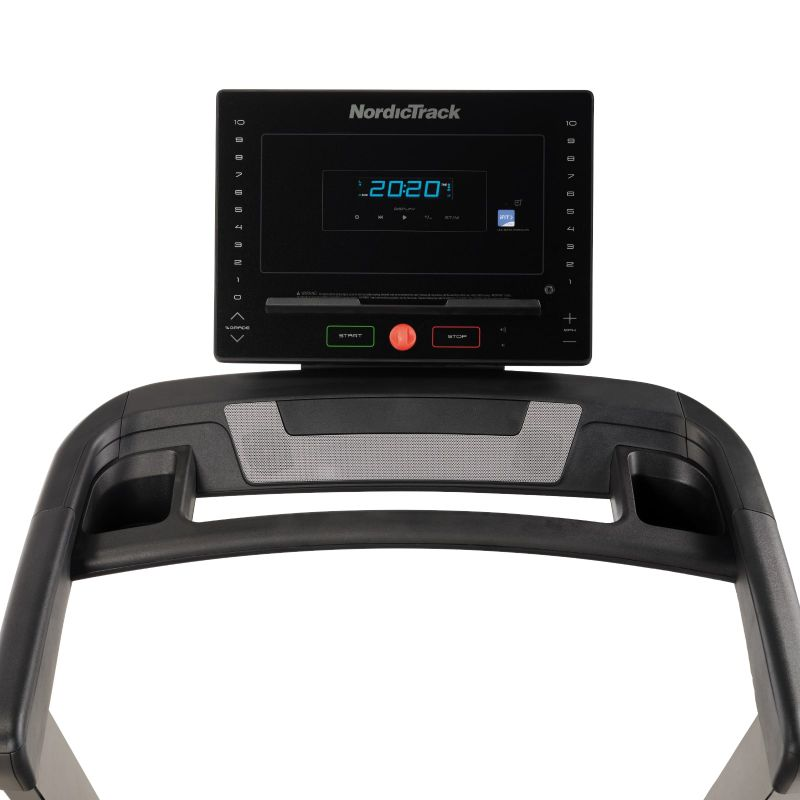 Nordictrack EXP 5i NTL10224 Folding Electric Treadmill for Home Gym - Perfect for Running, Walking & Cardio Workouts