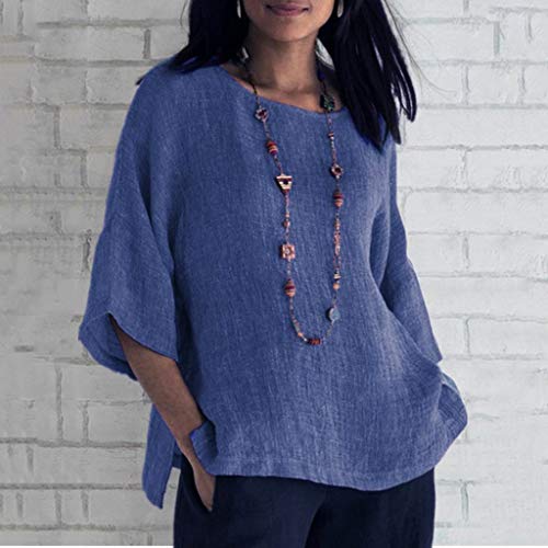 3/4 Sleeve Hyacinthine