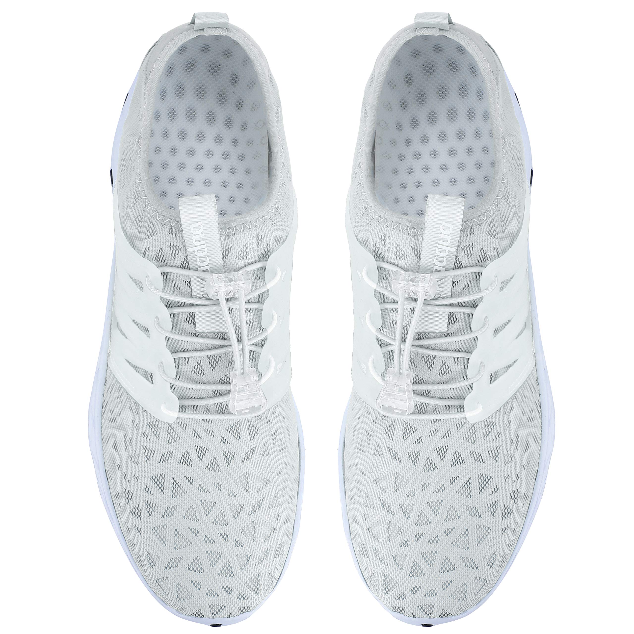 Racqua Unisex Breathable Mesh Water Shoes for Men & Women - Perfect for Swimming, Beach, Surfing, and Water Sports
