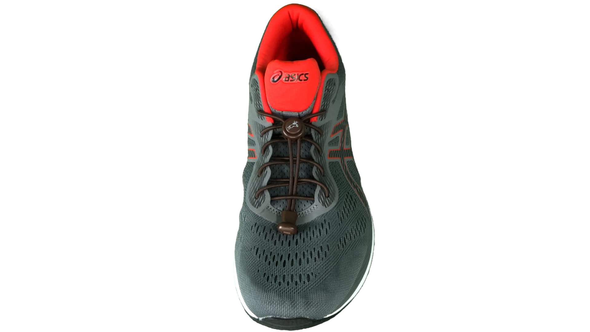 JACKALOPE No Tie Elastic Shoelaces - Stretchable & Adjustable for Kids, Adults & Athletes - Perfect for Running, Hiking & Everyday Comfort
