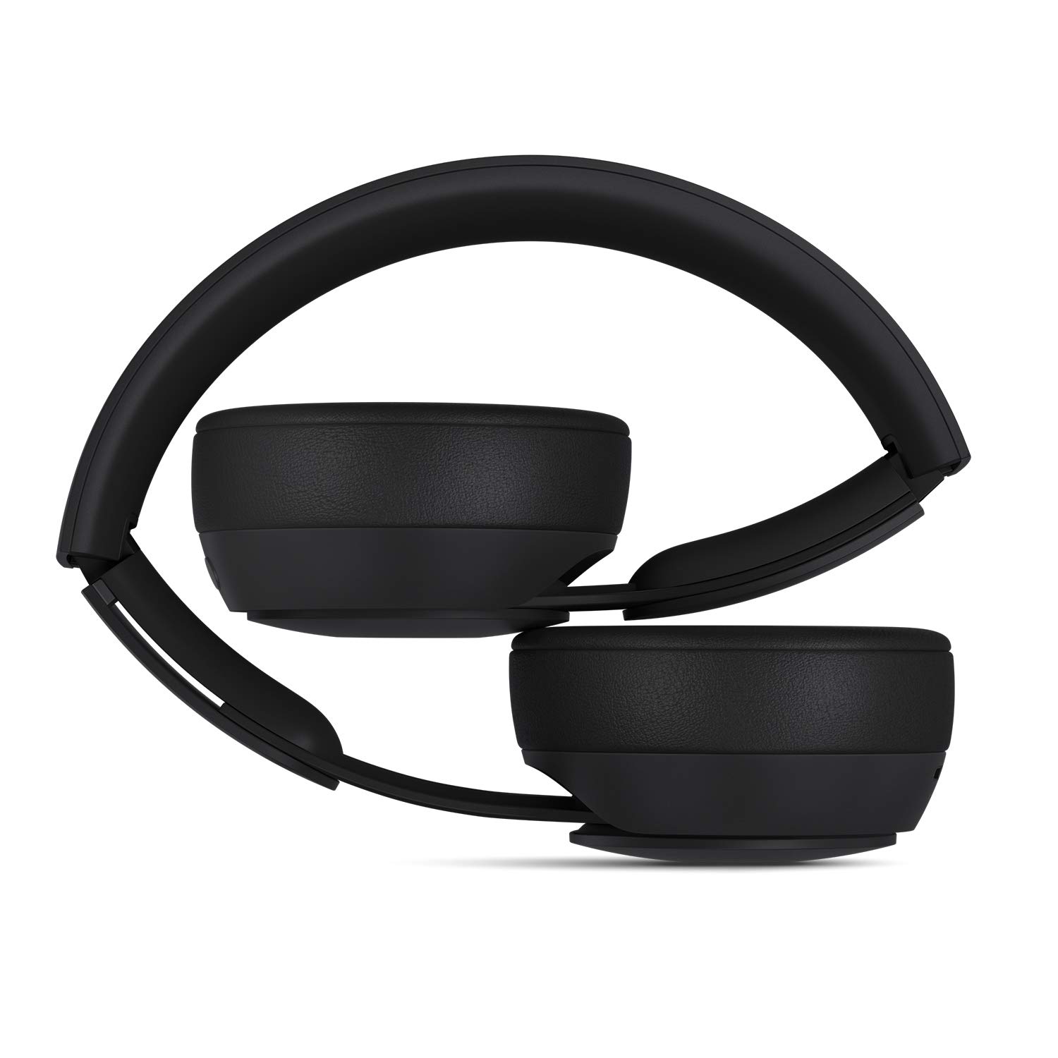 Beats Solo Pro Wireless Noise Cancelling On-Ear Headphones with Apple H1 Chip | Bluetooth 5.0 | 22-Hour Battery Life | Built-in Mic | Black - Perfect for Travel, Workouts & Commuting