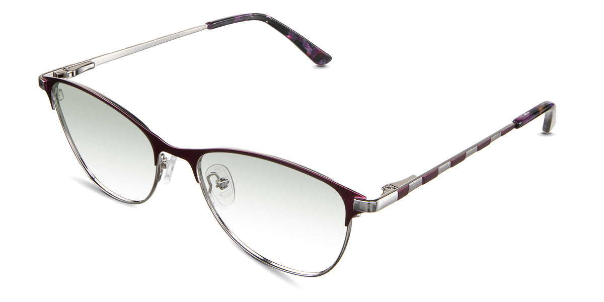 Isla Women's Prescription Tinted Sunglasses - UV Protection & Stylish Eyewear for Driving, Beach & Outdoor Activities