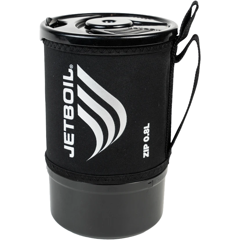 Jetboil Zip 0.8L Ultralight Backpacking Stove System - Compact Camping Cookware for Hiking, Backpacking & Outdoor Adventures