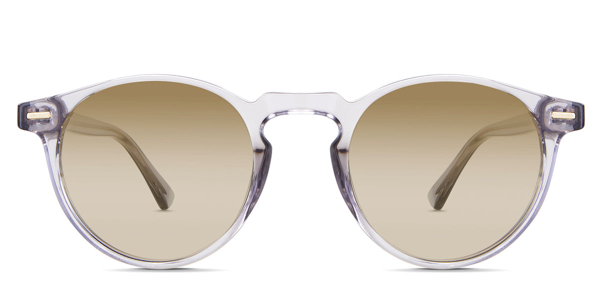 Carey Men's Prescription Sunglasses - UV Protection Polarized Lenses for Driving, Fishing & Outdoor Activities