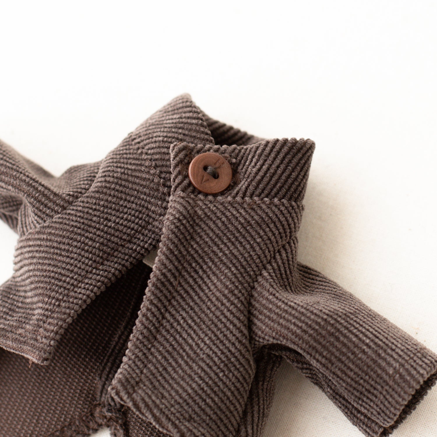 Premium Hazelnut Brown Tailcoat for 18