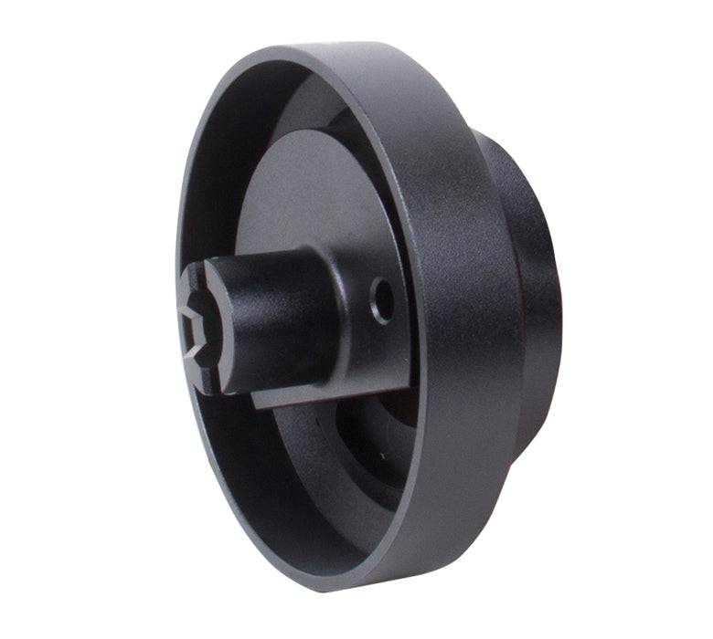 NRG Steering Wheel Hub Adapter Kit - Compatible with Acura RSX (2002-2006), TSX (2004-2014), TL (2007-2008), RL (1997-2008) - Model #SRK 131H - Perfect for Racing, Drifting & Car Customization