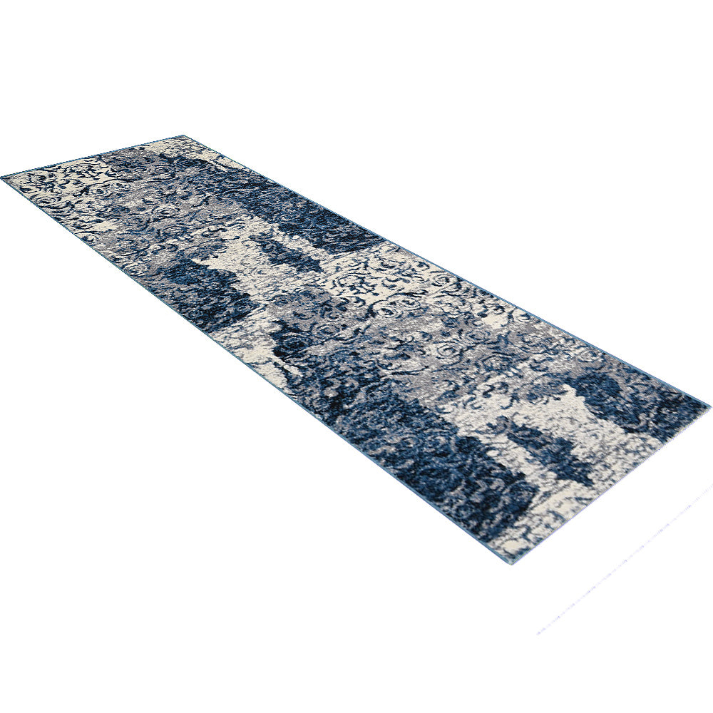 Celestial Machine Woven Rug - Soft Non-Slip Area Rug for Living Room, Bedroom, Nursery - Modern Boho Home Decor for Cozy Spaces