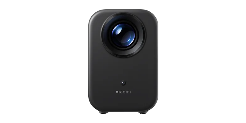Xiaomi L1 Smart Projector - 4K Ultra HD Home Theater Projector with Android TV, WiFi & Bluetooth - Perfect for Movie Nights, Gaming & Outdoor Entertainment