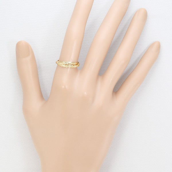 18K Yellow Gold Brown Diamond Ring for Women - Elegant & Unique Engagement, Wedding, or Anniversary Jewelry Gift - Perfect for Special Occasions & Everyday Luxury