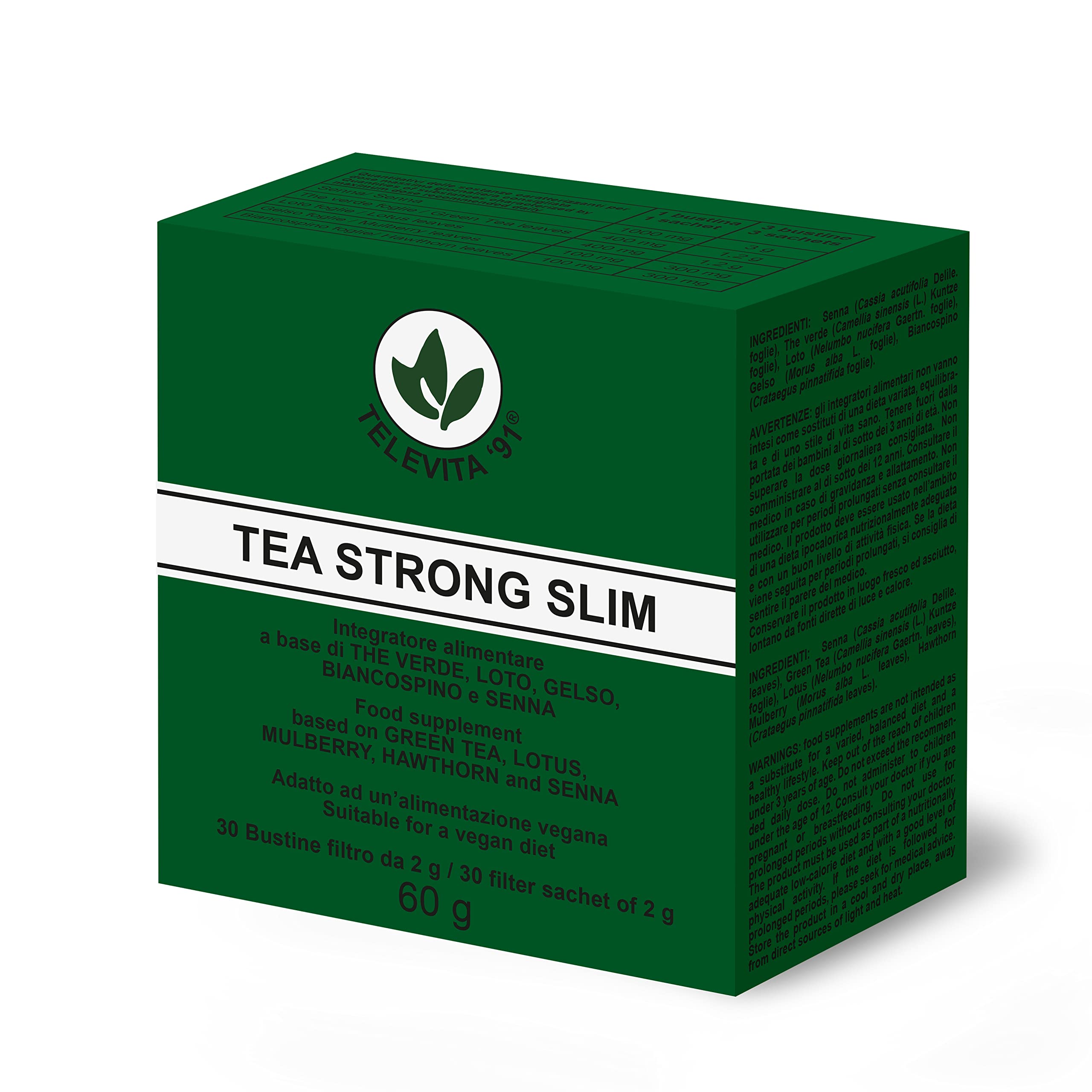 Premium Strong Anti Adipose Tea - 30 Bags | Natural Weight Loss Support | Detox & Metabolism Booster | Perfect for Daily Wellness Routine & Healthy Lifestyle