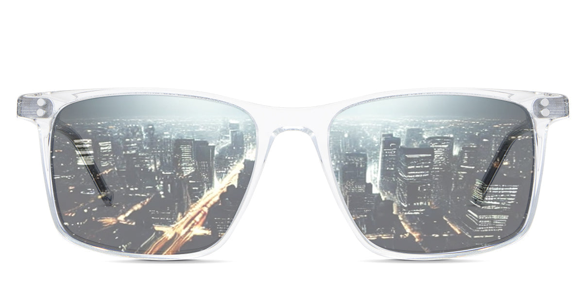 Patrick Men's Prescription Tinted Glasses - Stylish & UV Protection - Perfect for Driving, Outdoor Activities & Daily Wear