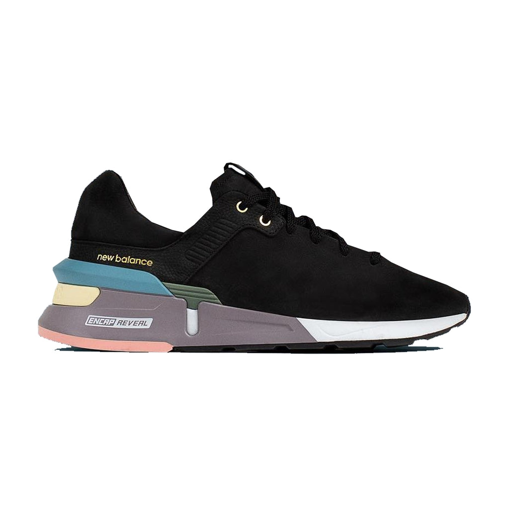 New Balance MS997TKA Black Tokyo Design Studio Sneakers - Stylish Running Shoes for Men & Women - Perfect for Casual Wear, Gym & Outdoor Activities