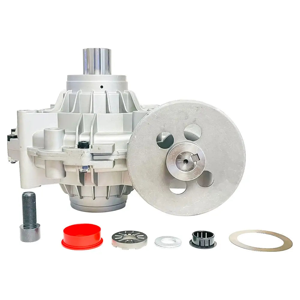OEM Rim Clamp Transmission Gearbox 85608497 - Heavy Duty Replacement Part for Trucks & Industrial Equipment