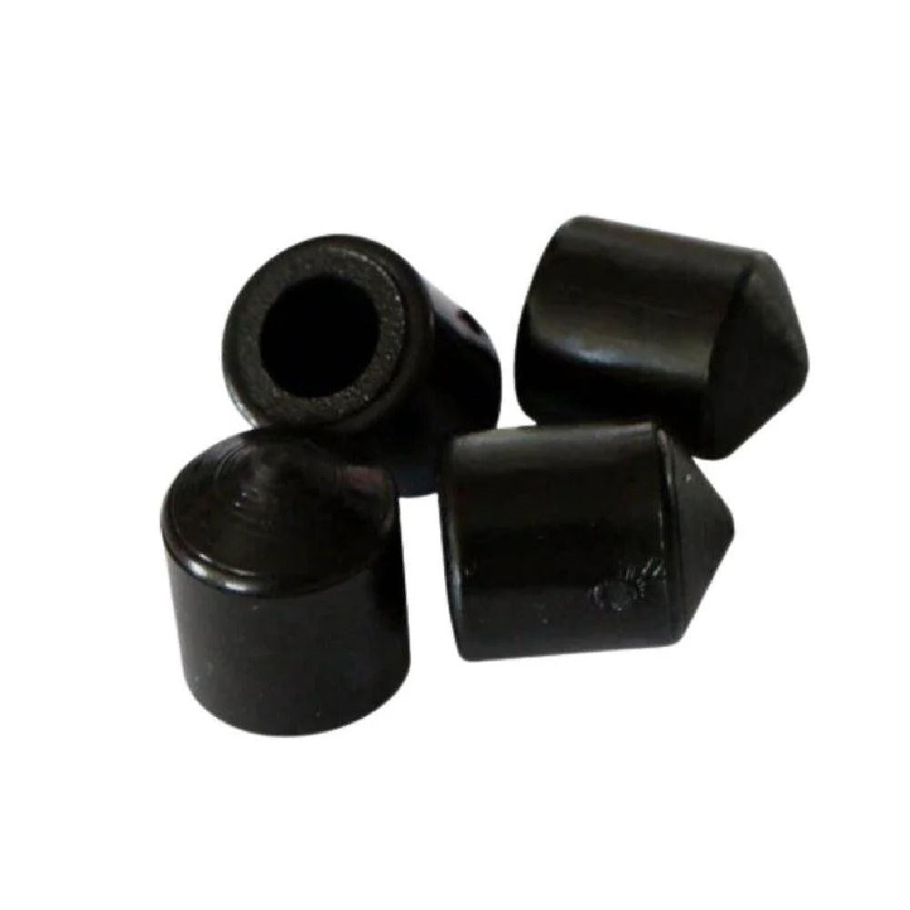 SURE GRIP Pivot Cup - Black Rubber Replacement Part for Skateboard Trucks - Perfect for Smooth Turns and Enhanced Skateboard Performance